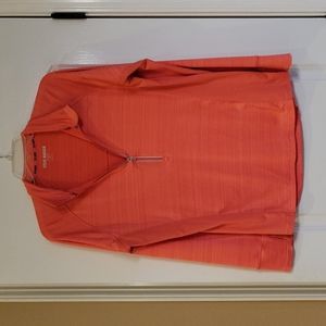 Women's long sleeve athletic top